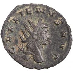 Antoninianus - Gallienus IOVIS STATOR