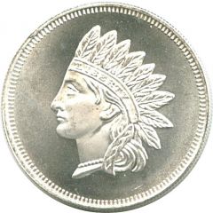 1 Ounce - Indian Head Cent