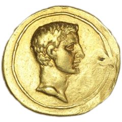 Stater - Aspurgus Augustus and Agrippa