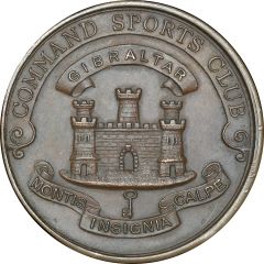 Medal Command Sports Club, Gibraltar