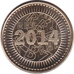 10 Cents Bond Coin