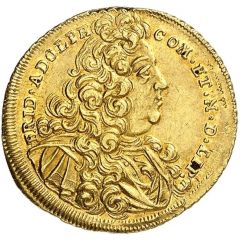 1 Ducat - Frederick Adolphus