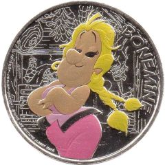 Tourist token - Monnaie de Paris - Bonemine