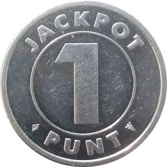 1 Punt - Jackpot