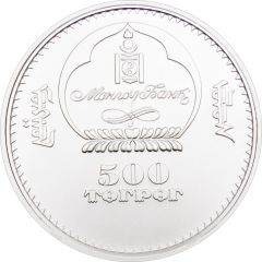 500 Tögrög John F. Kennedy