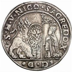1 Ducatone - Nicolò Sagredo