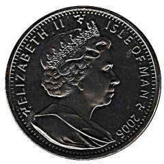 1 Crown - Elizabeth II The Battle of Sedan