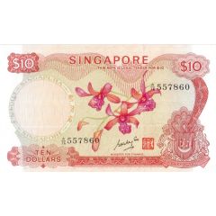 10 Dollars
