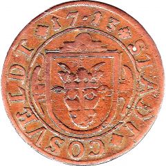 8 Pfennig