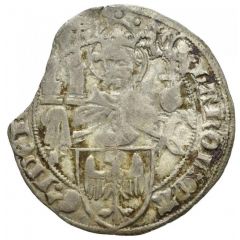 1 Groschen Tournois
