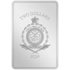 2 Dollars - Charles III Dolores Umbridge
