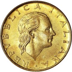 200 Lire Trial strike