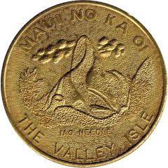 1 Maui Dollar