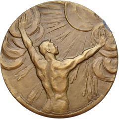 Medal - World Congress for General disarmament and peace