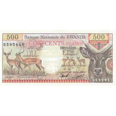 500 Francs