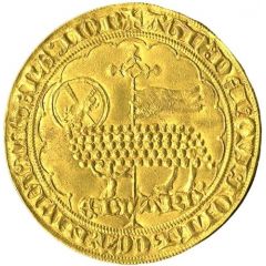 Agnel `Gouden lam` - Edward
