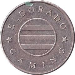 Game Token - Eldorado 7