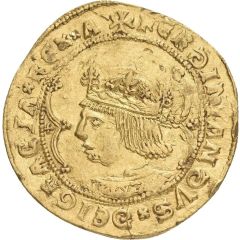 4 Ducats - Ferdinand II