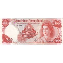 100 Dollars - Elizabeth II A Series