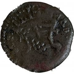 Quattrino - Alberico I Cybo Malaspina