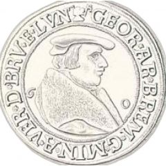 1 Thaler - George of Brunswick