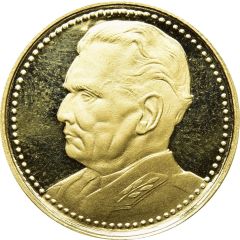Medal - 40 years of Tito’s leadership of the SKJ