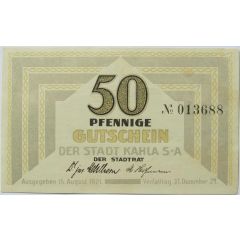 50 Pfennig