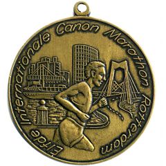 Medal - 11th Canon Marathon Rotterdam