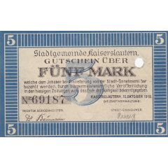 5 Mark