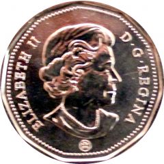 1 Dollar - Elizabeth II Toronto Maple Leafs