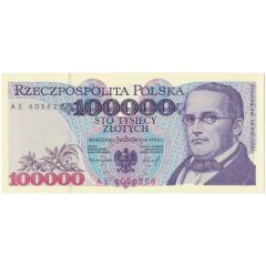 100 000 Zlotys