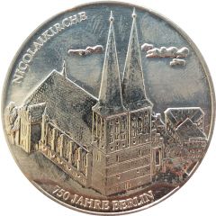 Nikolaikirche - 750 years of Berlin