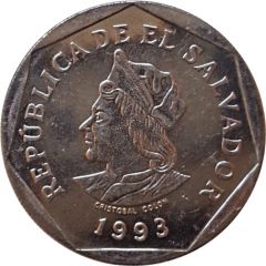 1 Colón