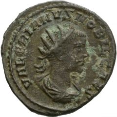 Antoninianus - Valerianus II PRINC IVVENTVTIS