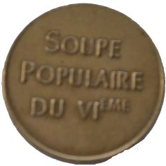 soupe populaire du VI em