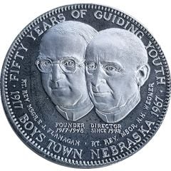 Token - Boys Town 50th Anniversary