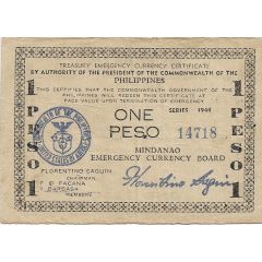 1 Peso