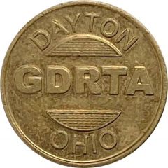Full Fare - GDRTA Dayton, Ohio