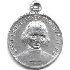 Médaille-Saint Jean-Marie Vianney