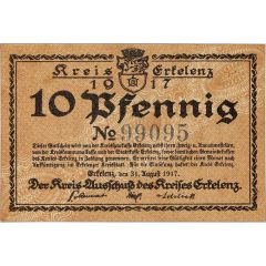 10 Pfennig