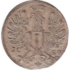 6 Pfennig - Frederick III