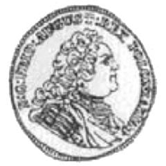 1/3 Talara - August III Sas Lipsk mint