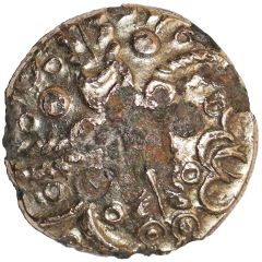 Gold Plated Stater Middle Whaddon Curved Wreath Contepmorary Counterfeit