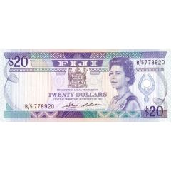 20 Dollars