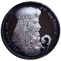 Medal - St. Patrick