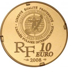 10 Euros Polar Year