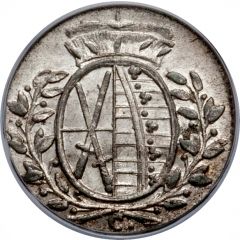 3 Pfennig - Xaver