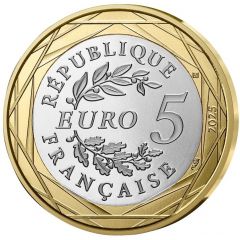5 Euros Virgo