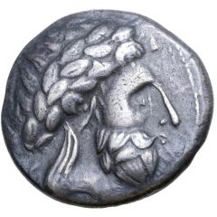 Tetradrachm Zickzackgruppe Type