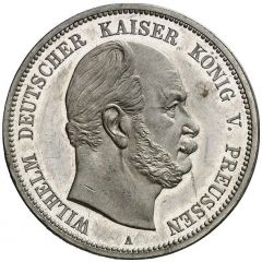 5 Mark - William I Pattern